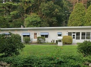935 Tunk Hill Rd, Scituate, RI 02825