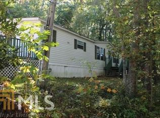 268 Old Salt Gap Rd, Scaly Mountain, NC 28775