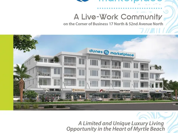 5200 N Kings Hwy. #2-E, Myrtle Beach, SC 29577