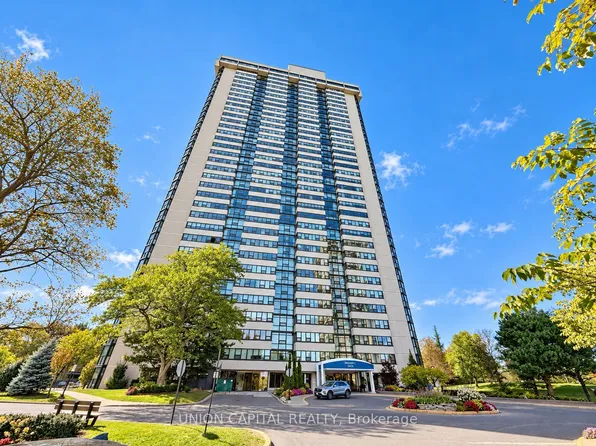 3303 Don Mills Rd #1402, Toronto, ON M2J 4T6