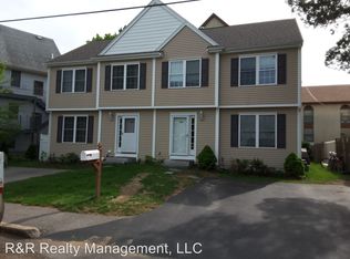 12 Bristol St #A, MANSFIELD, MA 02048