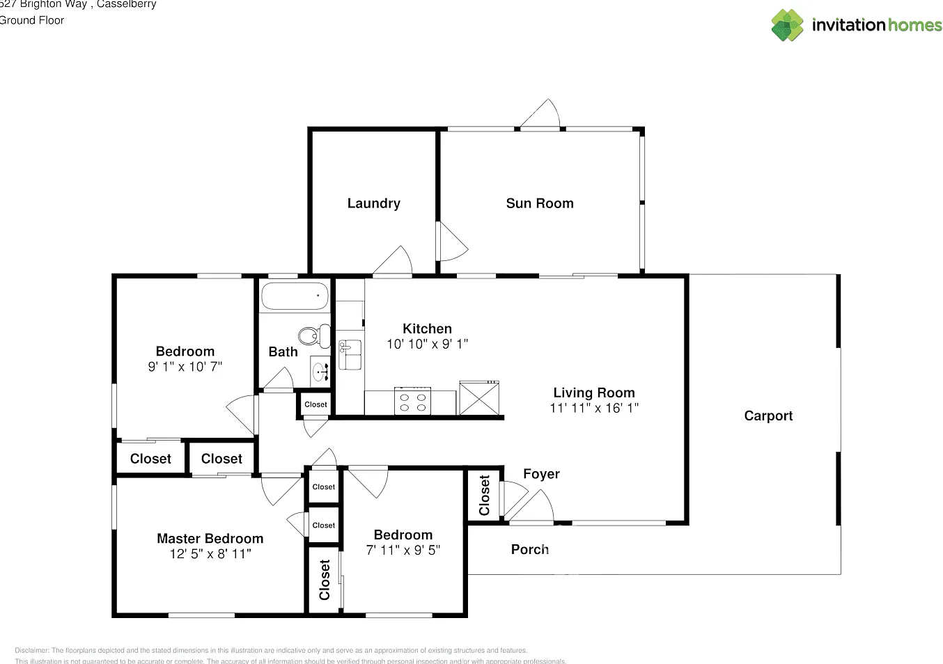527 Brighton Way Casselberry, FL 32707 — Photo 2