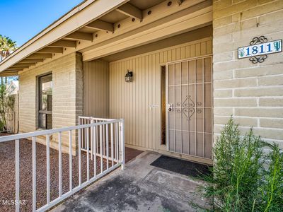 1811 S Breton Pl, Tucson, AZ, 85748
