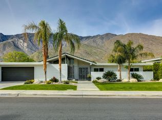 2555 S Calle Palo Fierro, Palm Springs, CA 92264
