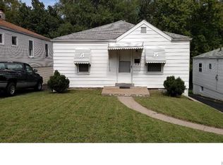7151 Garesche Ave, Saint Louis, MO