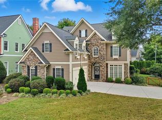 4055 Hill House Rd SW, Smyrna, GA 30082