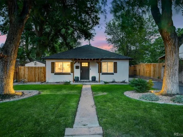 150 S Osceola Street, Denver, CO 80219