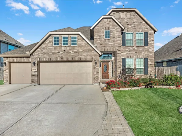 5718 Oakhurst Trl, Pasadena, TX 77505