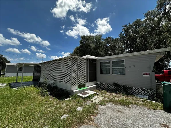 817 Parks St, Wildwood, FL 34785