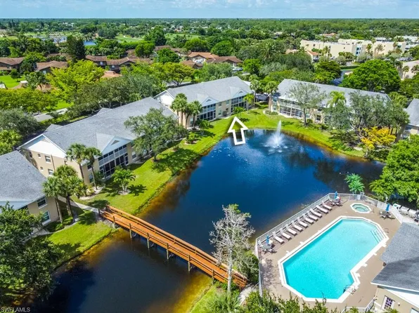 168 Pebble Shores DR #102, NAPLES, FL 34110