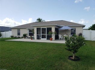 109 SE 39th Ter, Cape Coral, FL 33904
