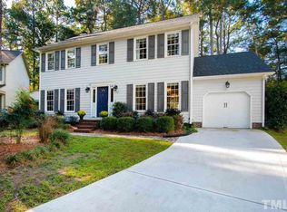 6601 Champaign Pl, Raleigh, NC 27615