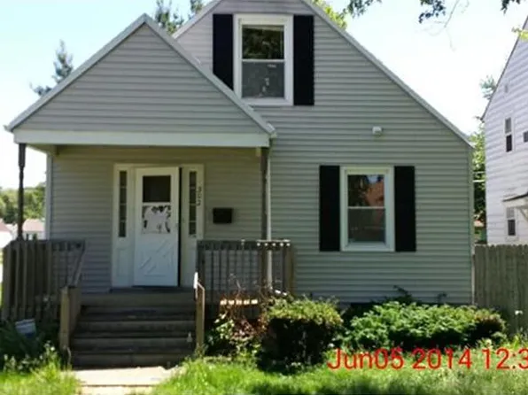 502 S Sheridan St, South Bend, IN 46619