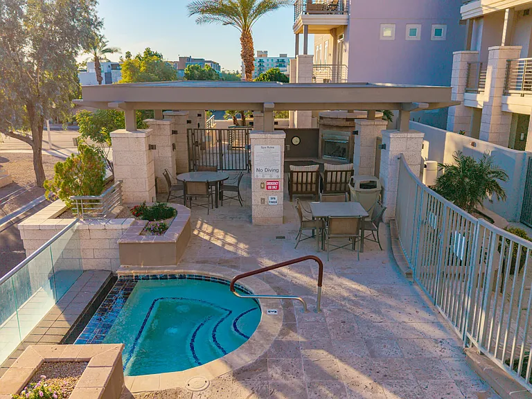 3801 N Goldwater Blvd #G201 — Photo 63