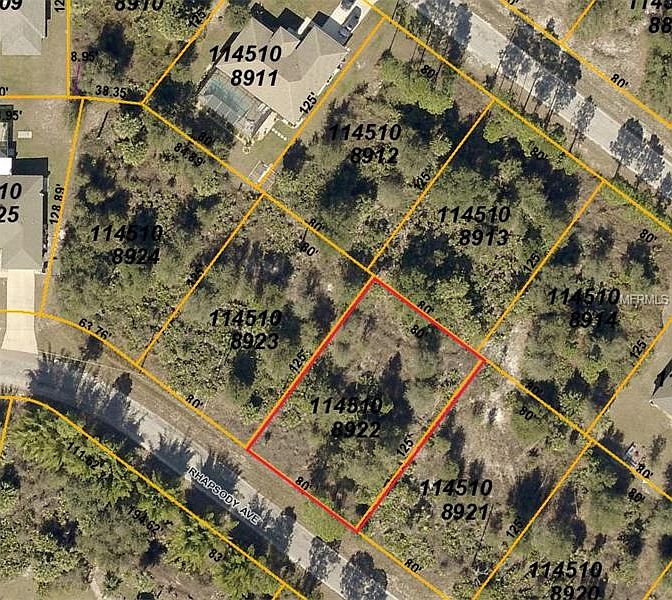 1st image of Rhapsody Ave