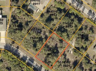 Rhapsody Ave, North port, FL 34288