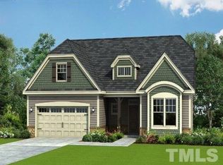 408 Beaverdam Lake Dr LOT 838, Fuquay Varina, NC 27526