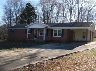 1615 Pinewood Ave, Lancaster, SC 29720