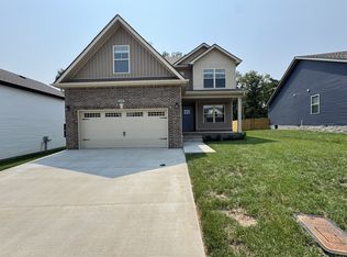 333 Cardinal Crk LOT 333, Clarksville, TN 37040