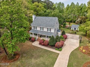 817 S Creek Dr, Nashville, NC 27856