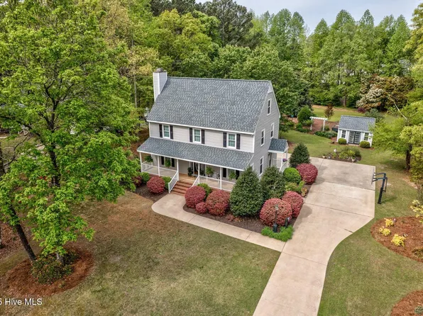 817 S Creek Drive, Nashville, NC 27856