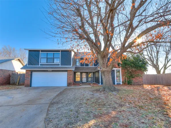 10104 Thompkins Cir, Oklahoma City, OK 73162