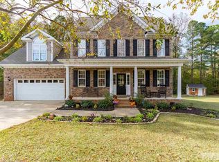 6996 Ogburn Farms Dr, Willow Spring, NC 27592