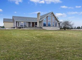 5102 S Linke Rd, Greenacres, WA 99016