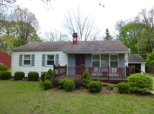 6159 Greenacre Rd, Toledo, OH 43615