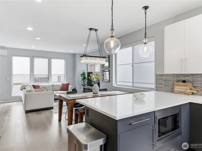 744 N 95th Street #A, Seattle, WA, 98103