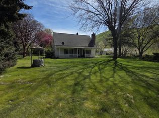 134 S Deadman Rd, Pomeroy, WA 99347