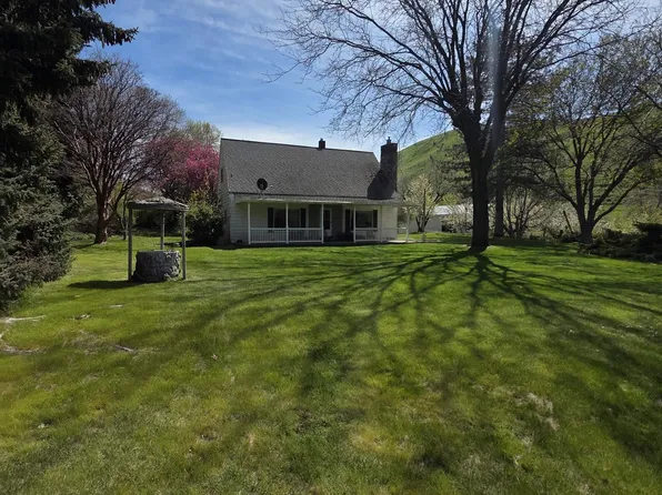 134 S Deadman Rd, Pomeroy, WA 99347