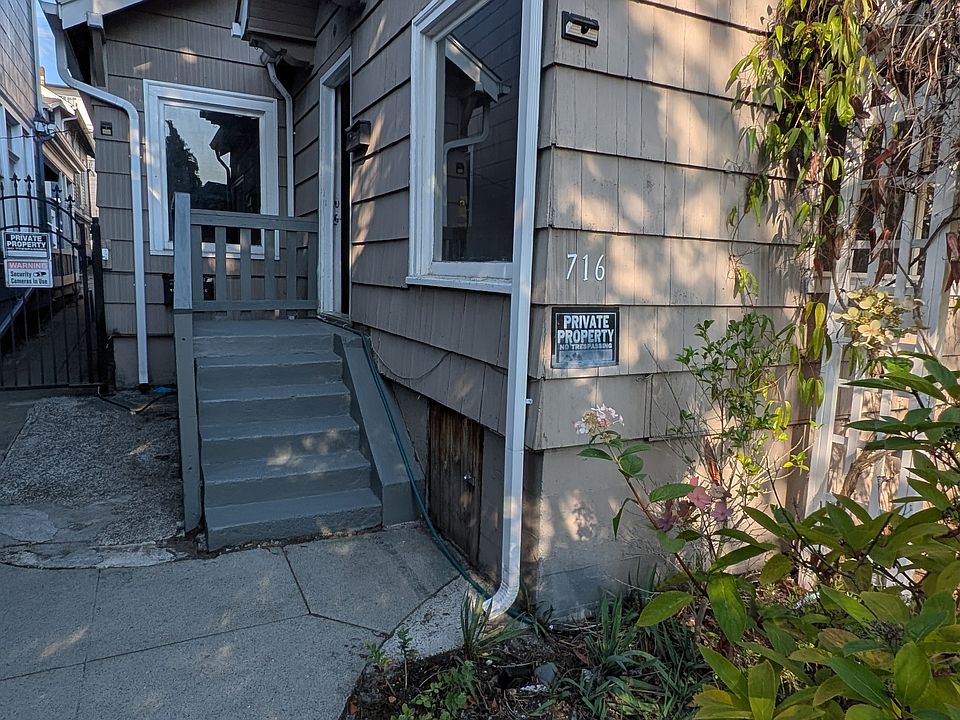Front entrance