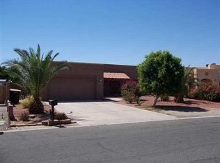 12585 E Del Rico, Yuma, AZ 85367