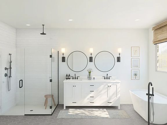Primary Bath
