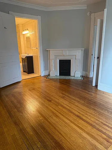 Floor plan Unit 1 (141 Caroline)