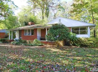 231 Flemington Rd, Chapel Hill, NC 27517