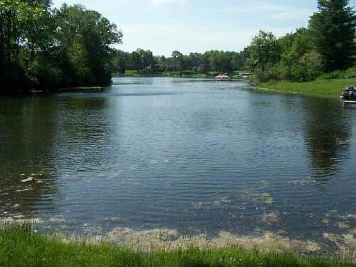 view of lake/bay