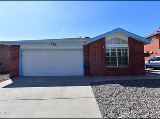 1368 Amber Morgan Dr, El Paso, TX 79936