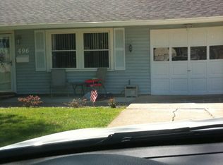496 Southward Dr, Youngstown, OH