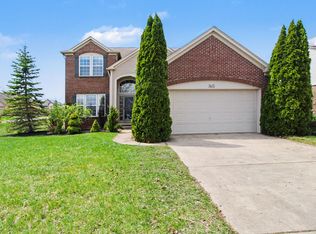 7615 Abigail Dr, Ypsilanti, MI 48198