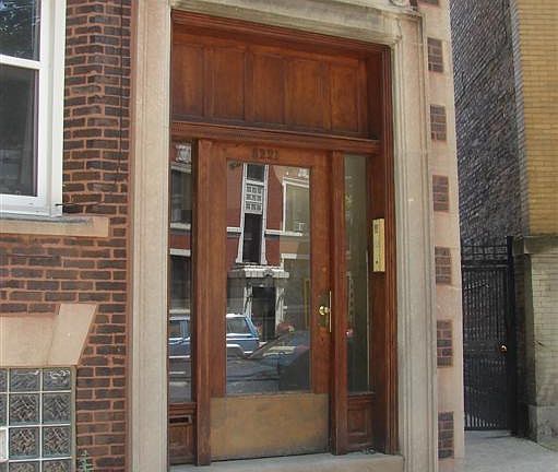 entry