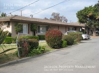 23526 Hemlock Ave, Moreno Valley, CA 92557