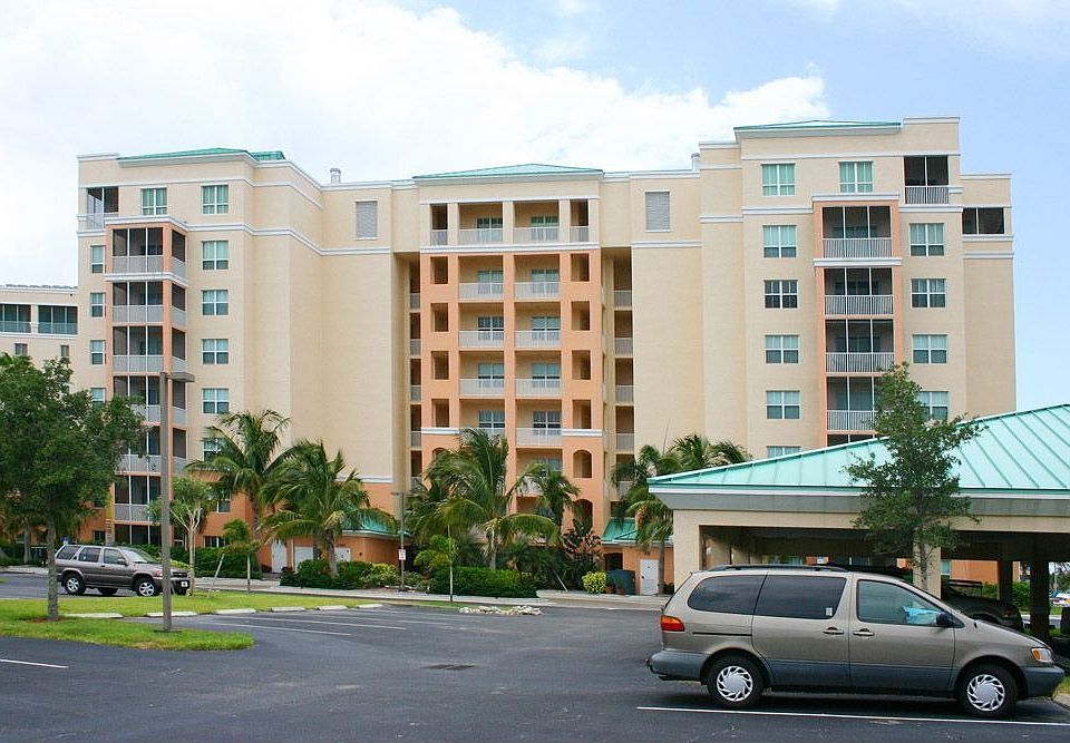 Harbor Towers II