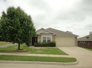 10337 Trevino Ln, Benbrook, TX 76126