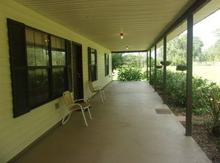 2539 SW Old Saint Augustine Rd, Madison, FL 32340