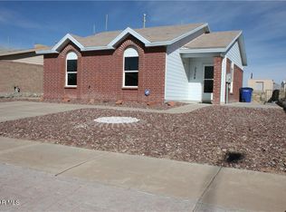 2328 Tierra Serena Rd, El Paso, TX 79938