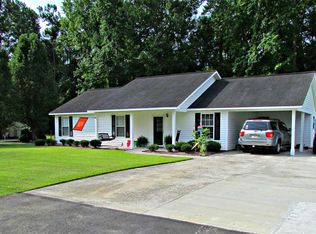 283 Rose Ave, Georgetown, SC 29440