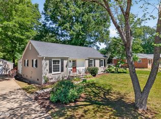 110 Temple Ln, Durham, NC 27713