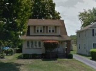 57 Erskine Ave, Youngstown, OH 44512
